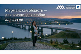 Новая традиция с большим сердцем: в Мурманске студентам рассказали о Дне беременных